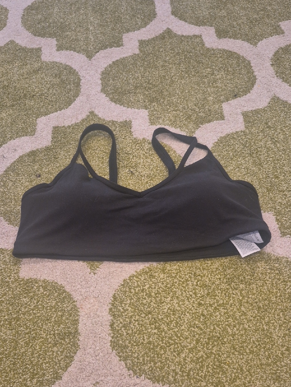 Athleta Bra L